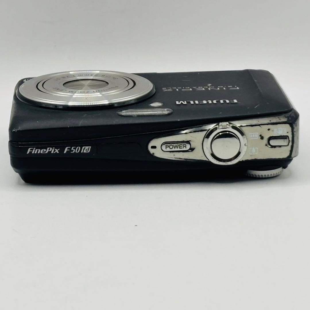 動作確認済み　FUJIFILM FinePix F50fd デジタルカメラ