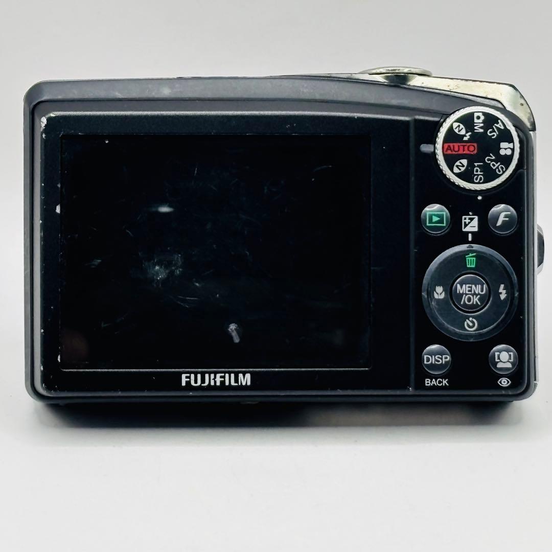 動作確認済み　FUJIFILM FinePix F50fd デジタルカメラ