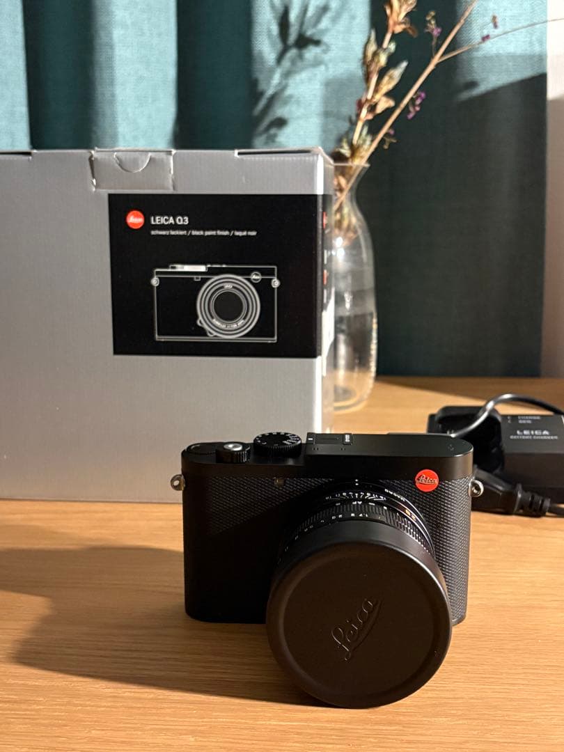 「Dommy」Leica Q3 28mm 付属品あり