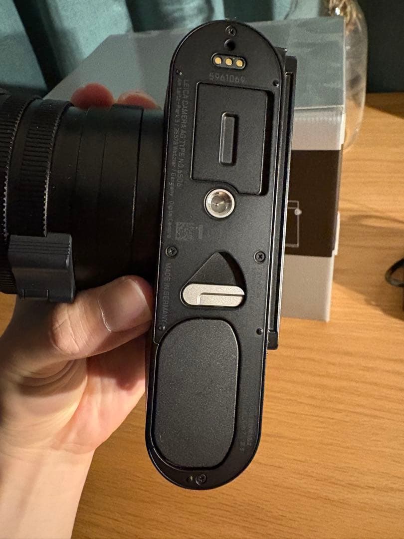 「Dommy」Leica Q3 28mm 付属品あり