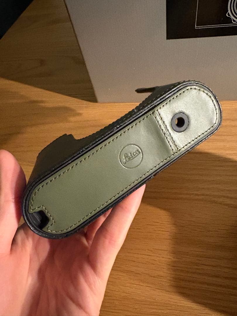 「Dommy」Leica Q3 28mm 付属品あり