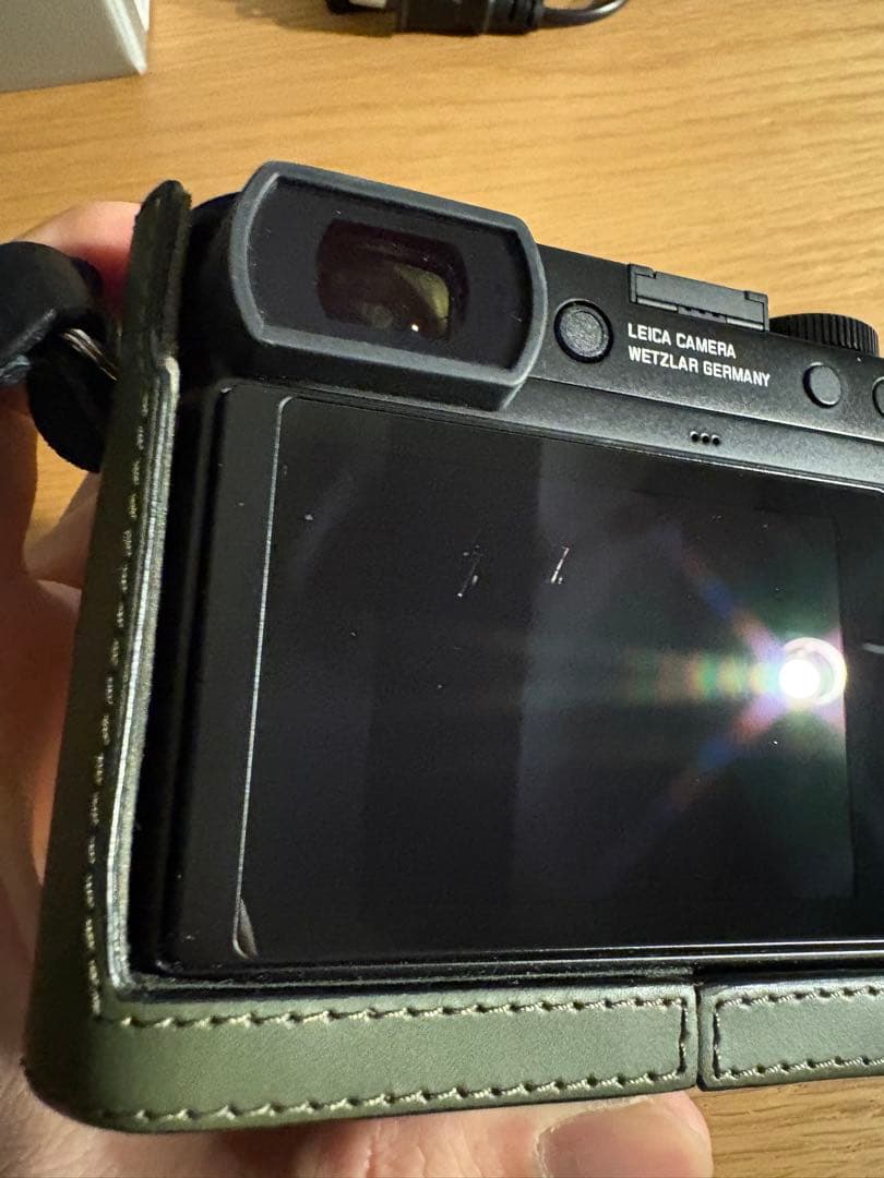 「Dommy」Leica Q3 28mm 付属品あり