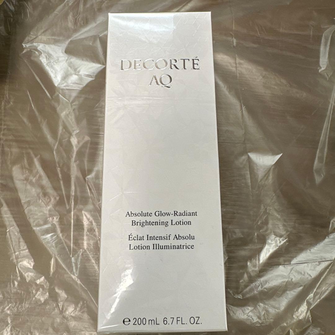 コスメデコルテAQ アブソリュートローションブライト　ブライトニング化粧水