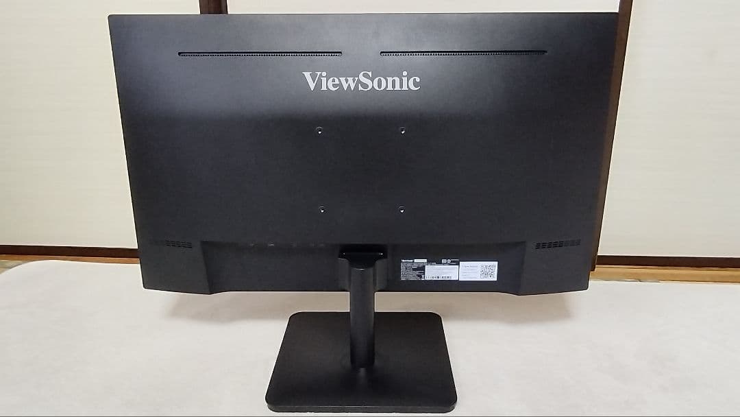 ViewSonic 27インチ 液晶ディスプレイVA2732-mhd モニター