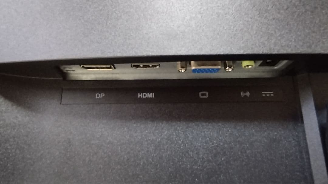 ViewSonic 27インチ 液晶ディスプレイVA2732-mhd モニター