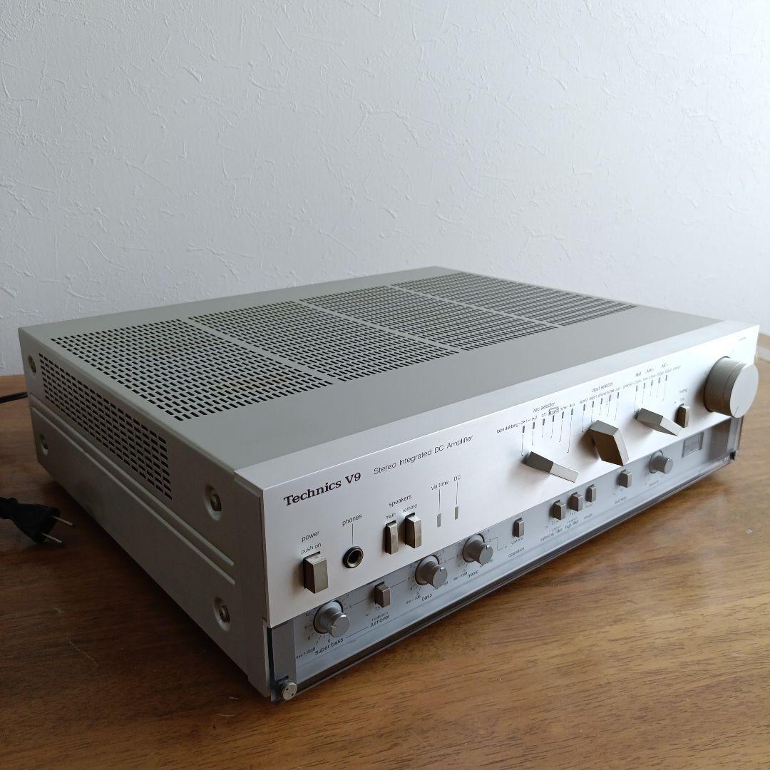 Technics SU-V9 　　ジャンク品扱い