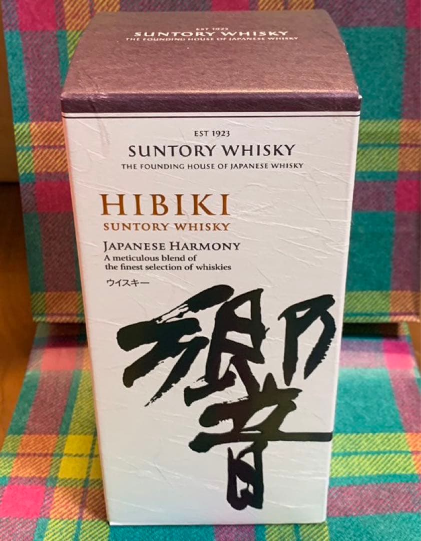 響　ブナハーブン12年　限定セット　700ml 新品未開封