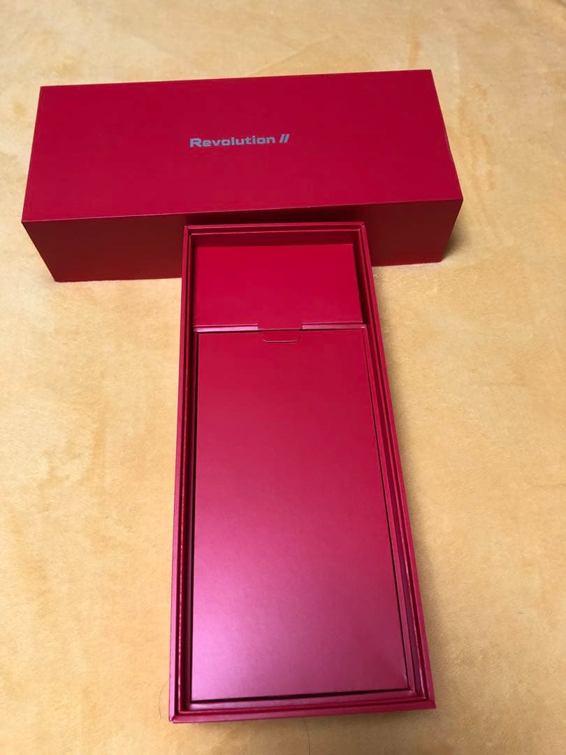 Smartisan nut R2 12+256G と　TNT Go セット