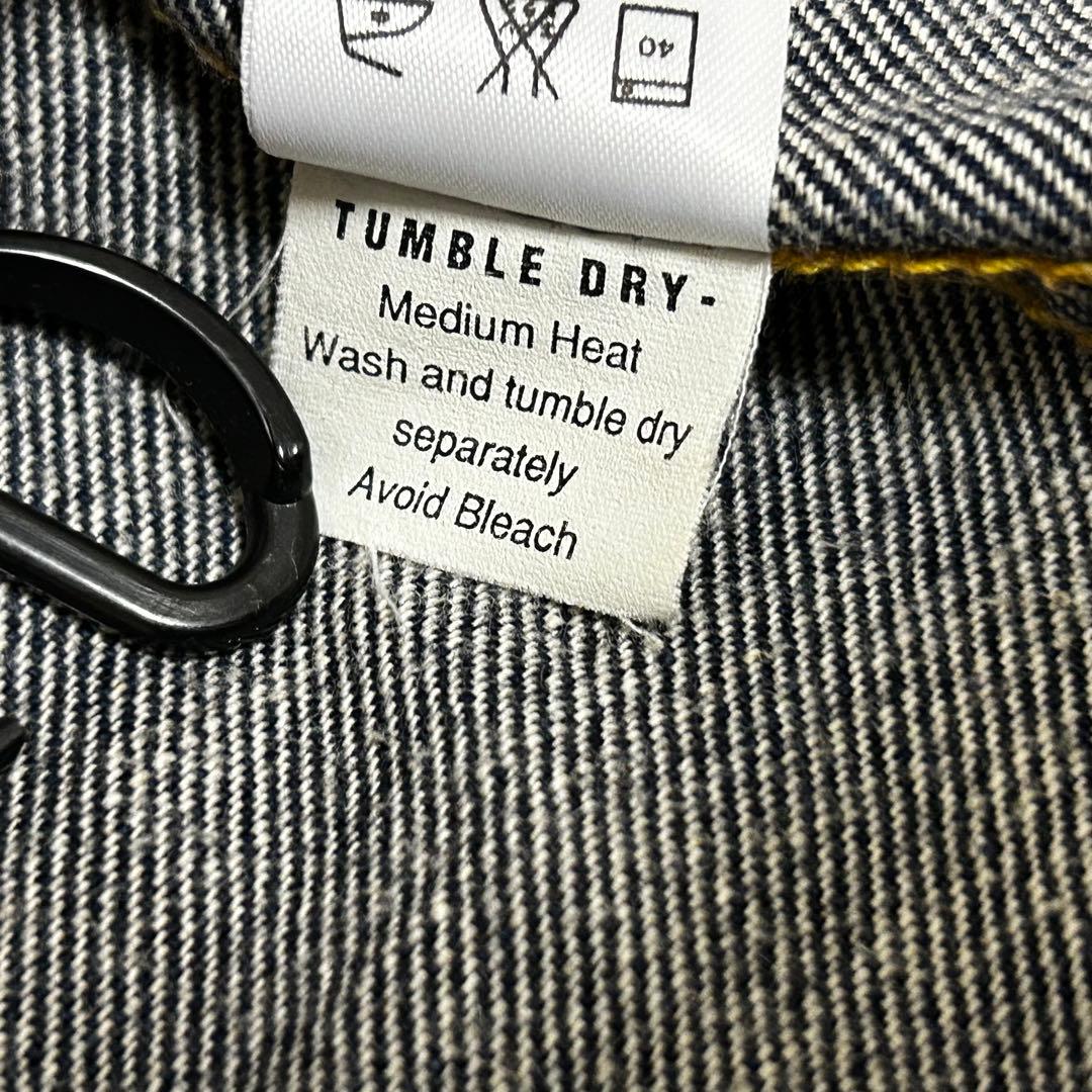 最終値下げ　美品　Lee 三角タグ　1411 40 濃紺　復刻　デニムジャケット