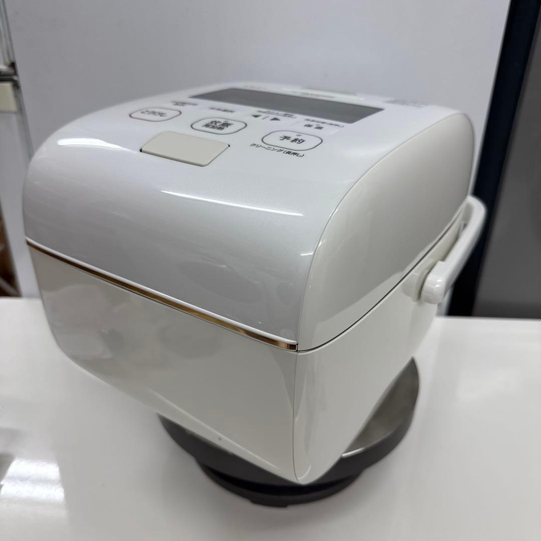 Zojirushi 圧力IH炊飯ジャーNW-LA10 2020年製