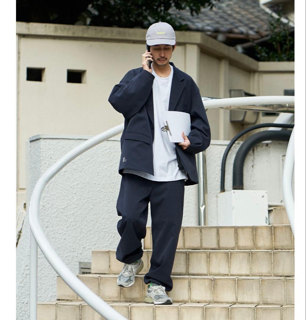 HOUYHNHNM × FreshService EDITORSTROUSERS