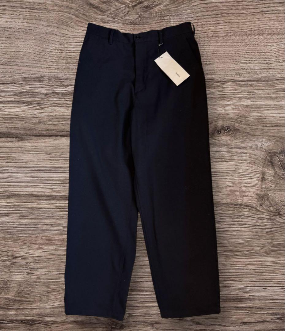 HOUYHNHNM × FreshService EDITORSTROUSERS