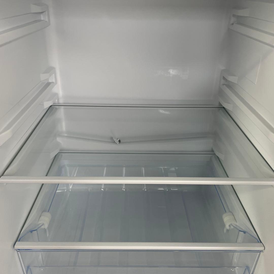 ＊極美品＊ ハイセンス 2024年製 2ドア 冷凍冷蔵庫 HR-D1701B