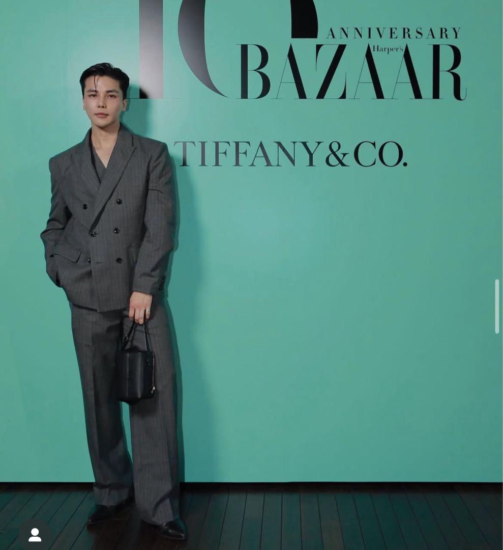 スーツ APARTMENT THREE CLASSICTAILORED TROUSERS