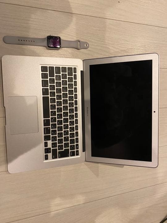 MacBook本体 Apple Watch MacBook AirMac Apple
