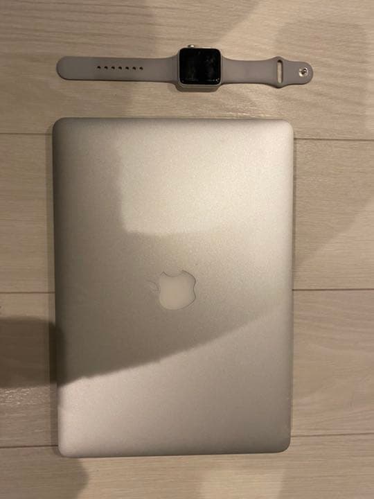 MacBook本体 Apple Watch MacBook AirMac Apple