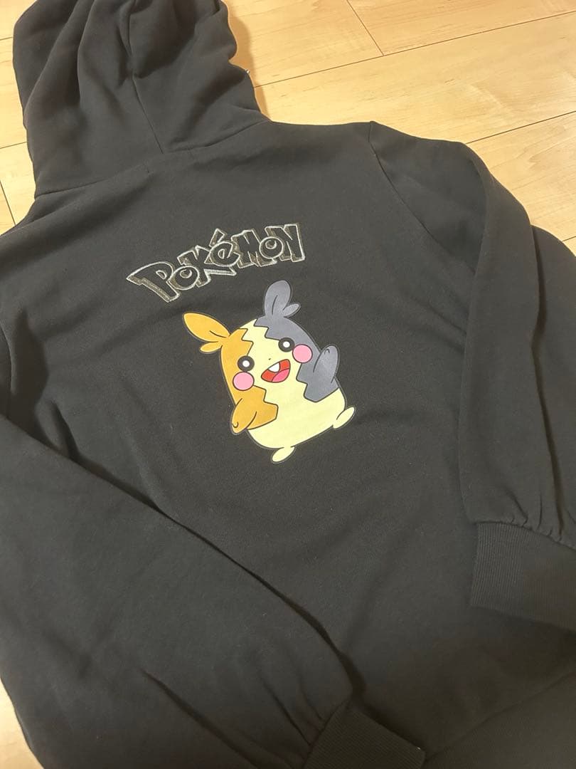 MARY QUANT モルペコ　パーカー　マリークワント