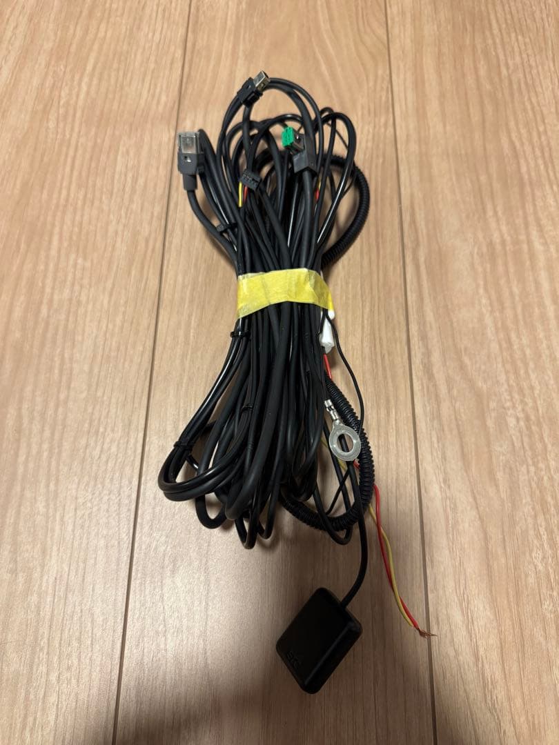 パナソニックETC2.0 CY—ET2010D アンテナ分離型