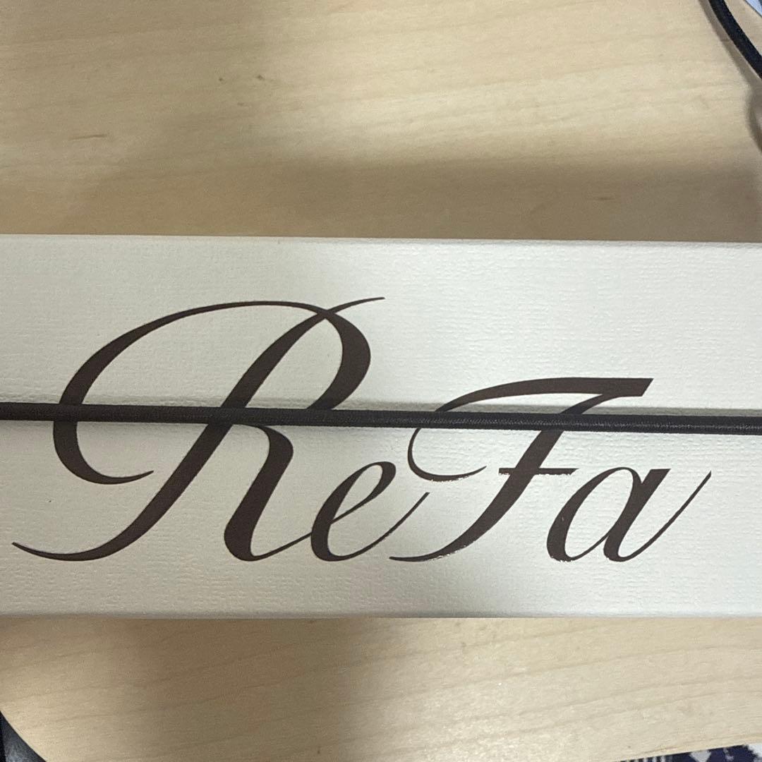 ReFa リファフィンガーアイロン ST