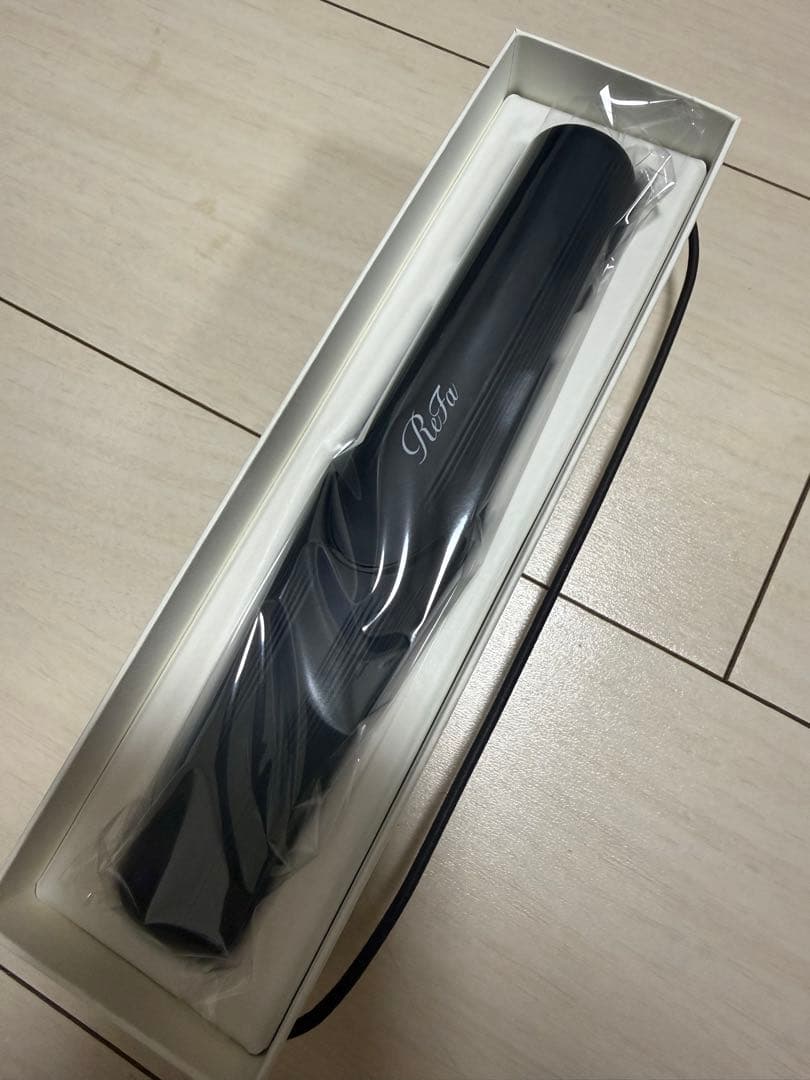 ReFa リファフィンガーアイロン ST