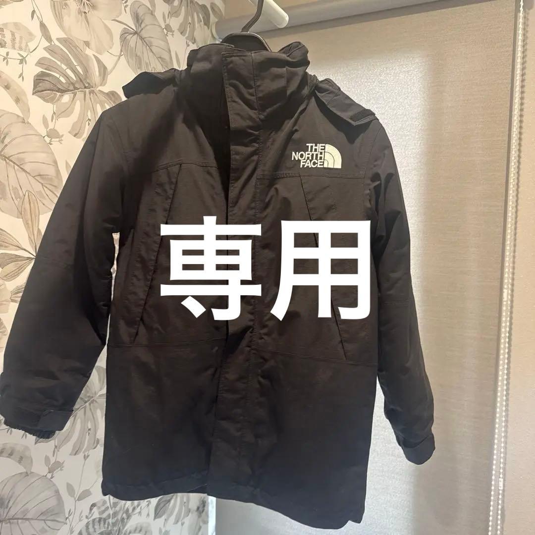 ノースフェイス　NYJ81800 150サイズ