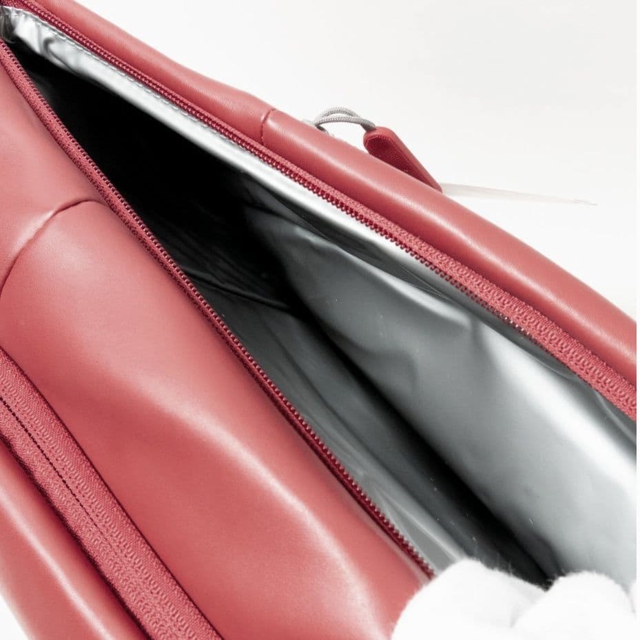 新品 リュック PC／PURO MATRIX 完売品 ビジネス 就職 学生 赤