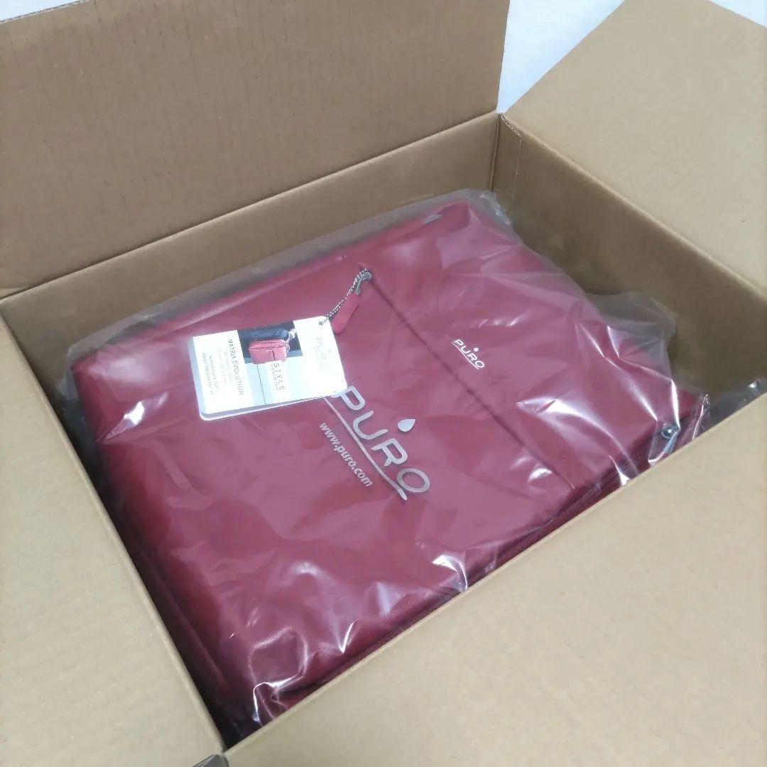 新品 リュック PC／PURO MATRIX 完売品 ビジネス 就職 学生 赤