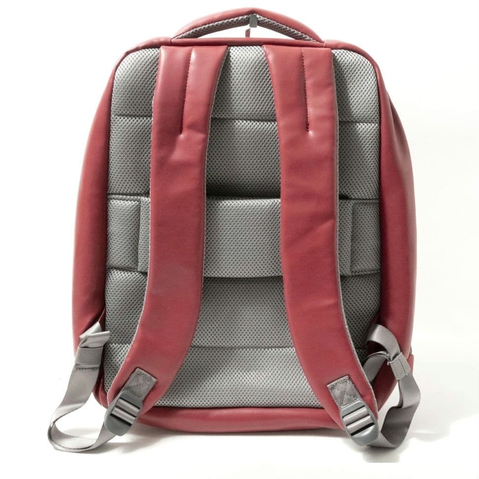 新品 リュック PC／PURO MATRIX 完売品 ビジネス 就職 学生 赤