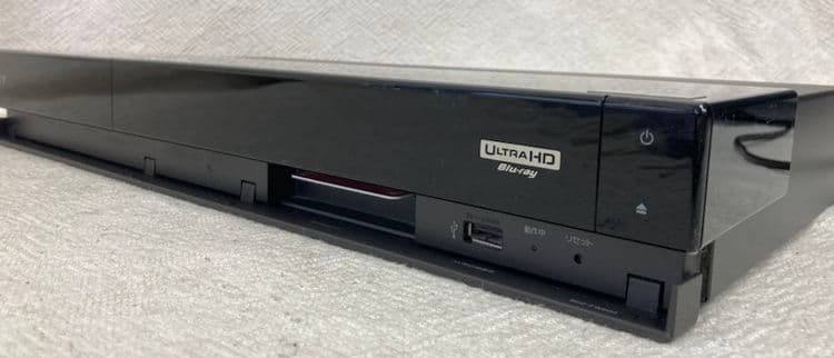 ブルーレイレコーダー BDZ-FW500 [500GB /2番組同時録画]