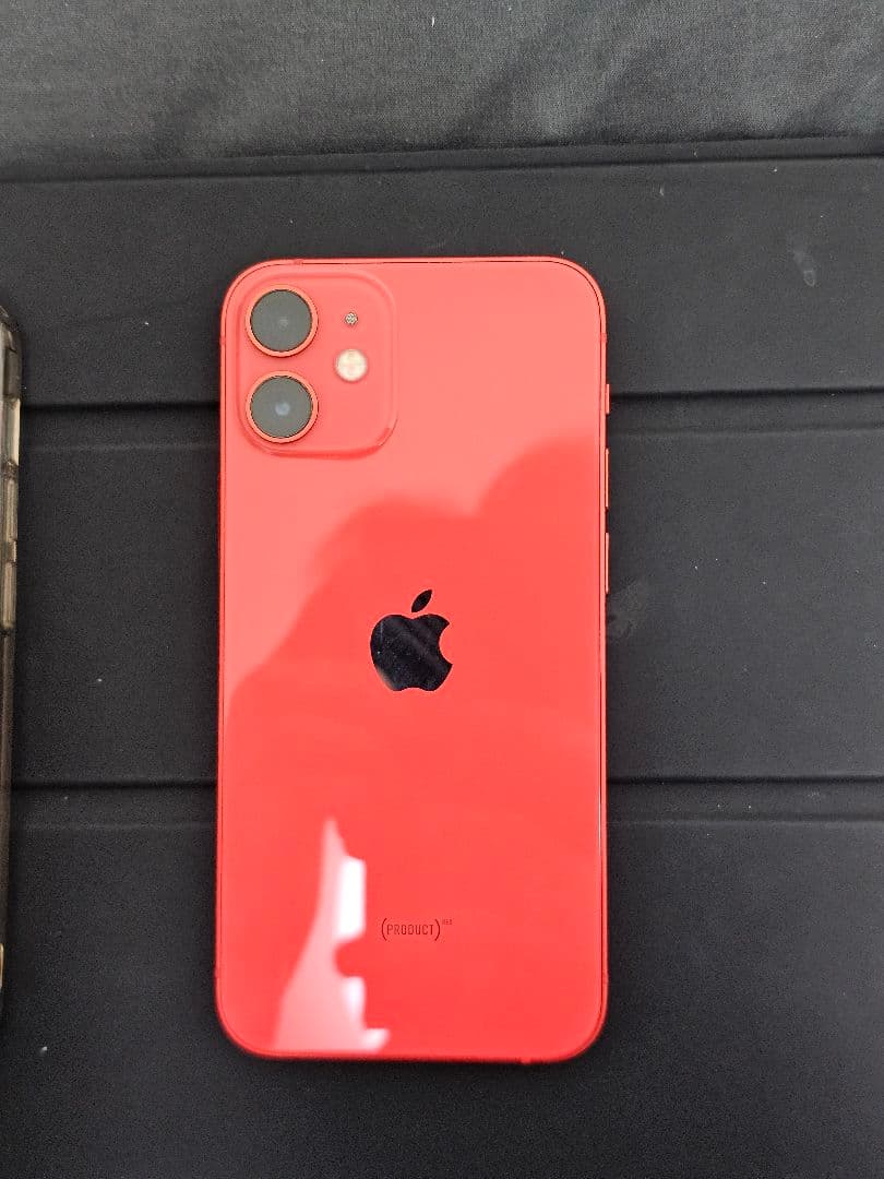 Apple iPhone 12 (PRODUCT(RED)) 本体