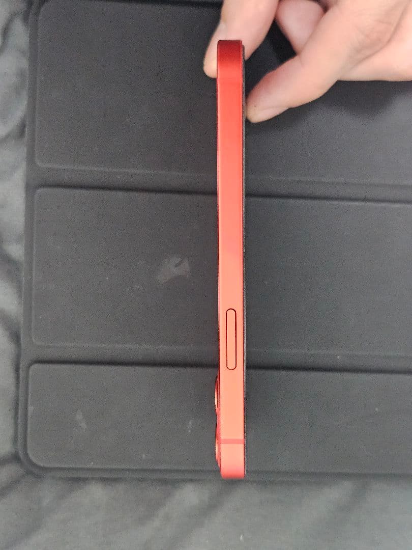 Apple iPhone 12 (PRODUCT(RED)) 本体