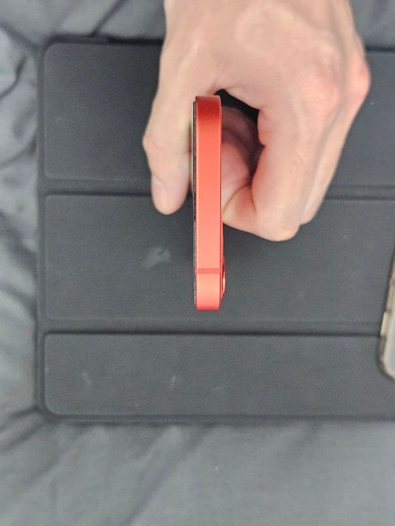 Apple iPhone 12 (PRODUCT(RED)) 本体