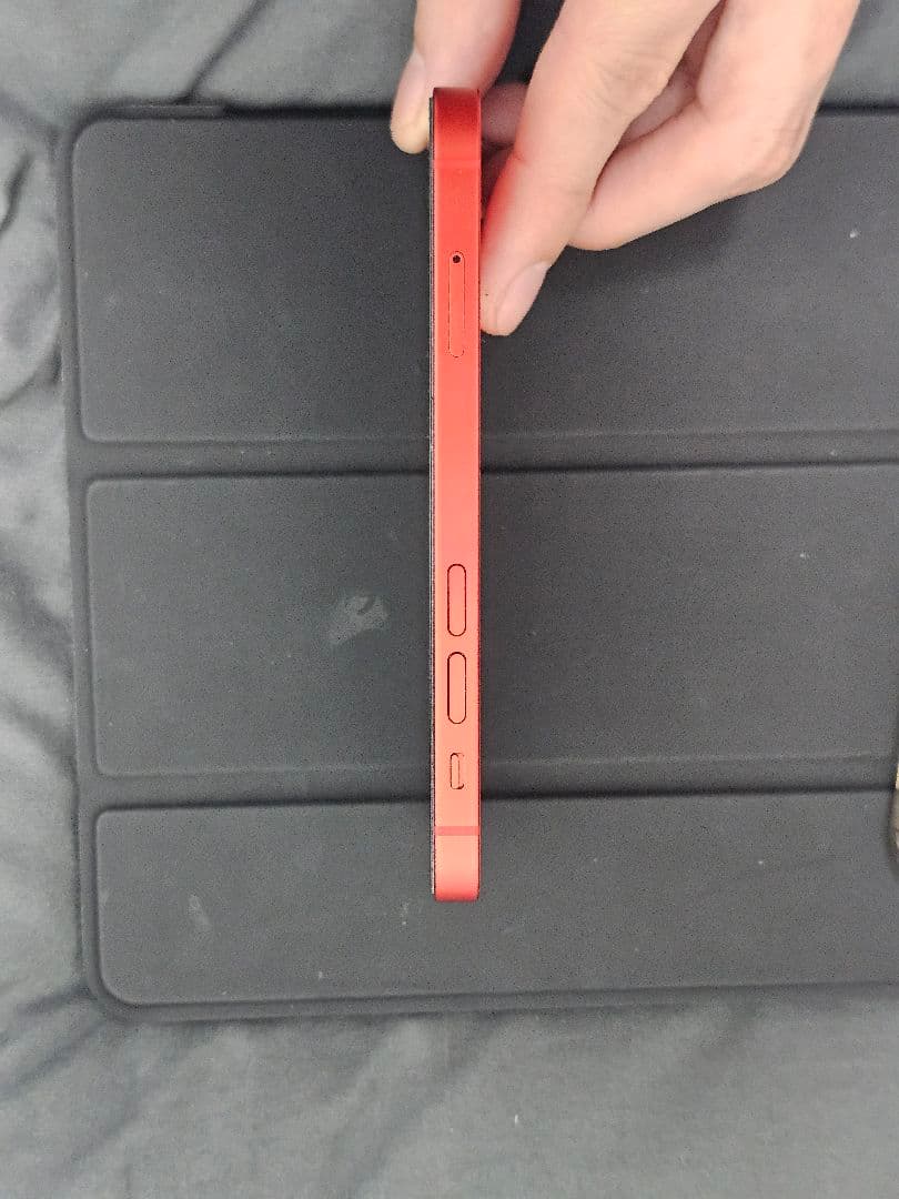 Apple iPhone 12 (PRODUCT(RED)) 本体