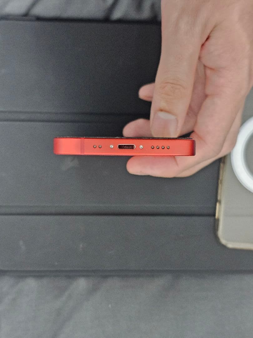 Apple iPhone 12 (PRODUCT(RED)) 本体