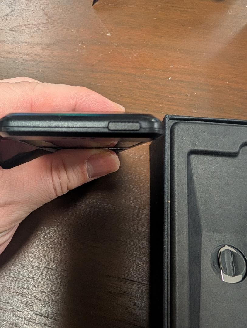 Punkt. MP02 ブラック（デジタルデトックス）