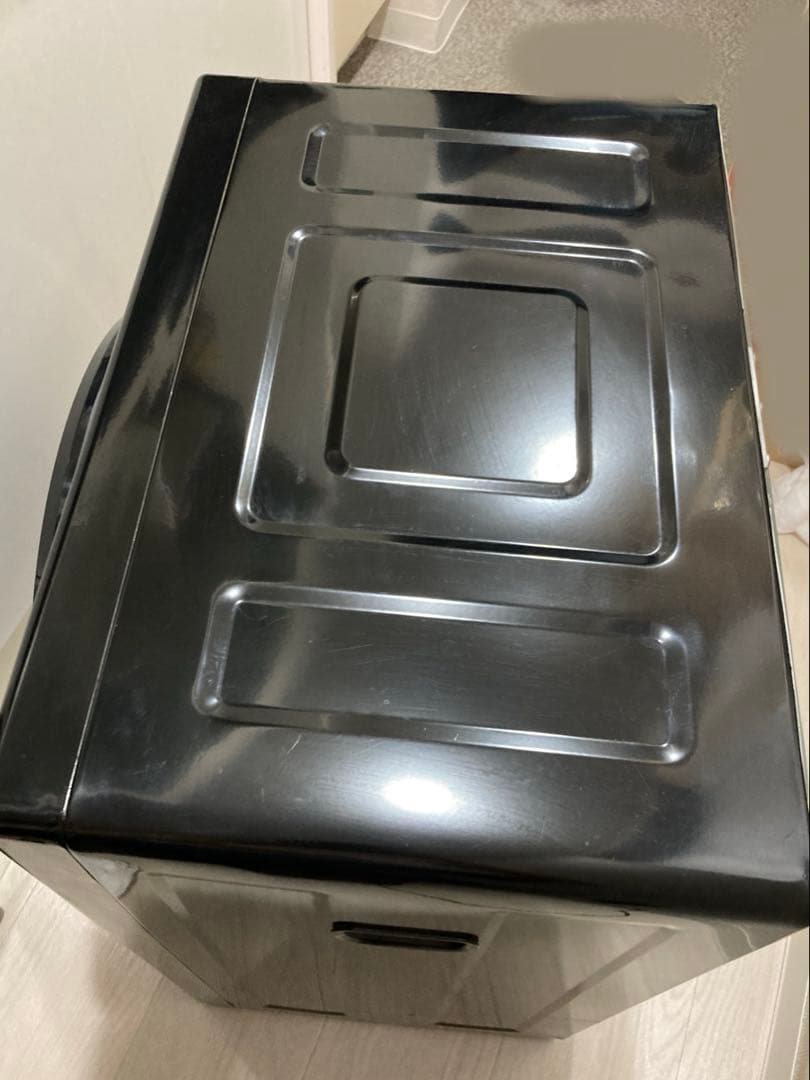 小型乾燥機　衣類乾燥機　SENTERN 3kg ブラック