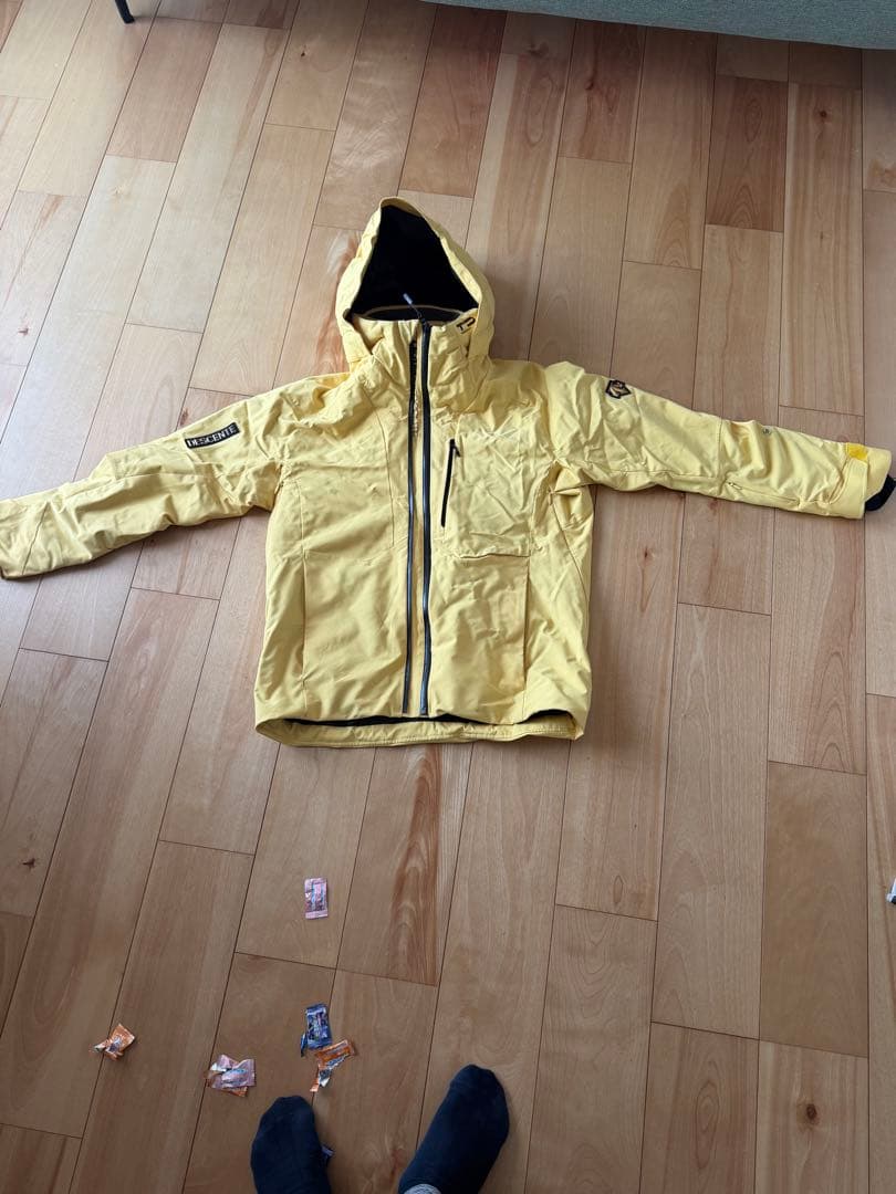 すけさま専用　デサント　メイト　スキーウエア