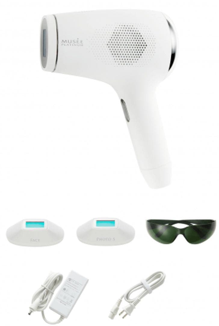 ミュゼ　脱毛器セット