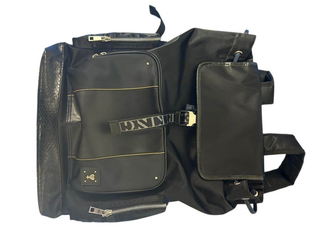 リク モデル バックパック 「キングダム ハーツ」シリーズ