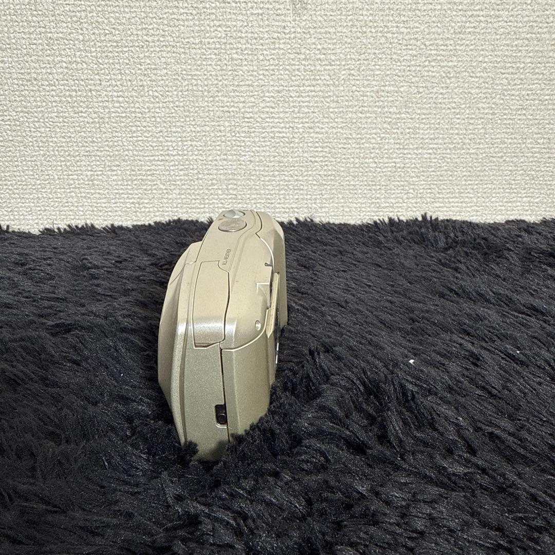 OLYMPUS フィルムカメラ μ-II 110 オリンパス