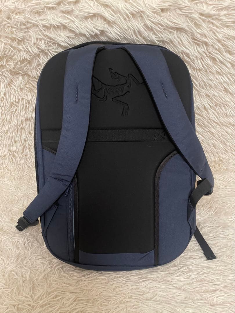 アークテリクス BLADE 20 ブレード ネイビー ブルー　バックパック