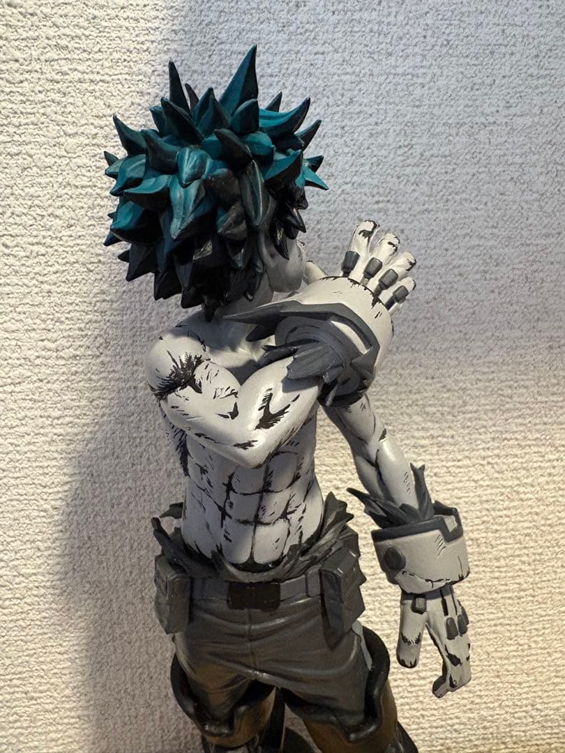 Noir Edge Collection 緑谷出久ヒロアカ フィギュアリペイント