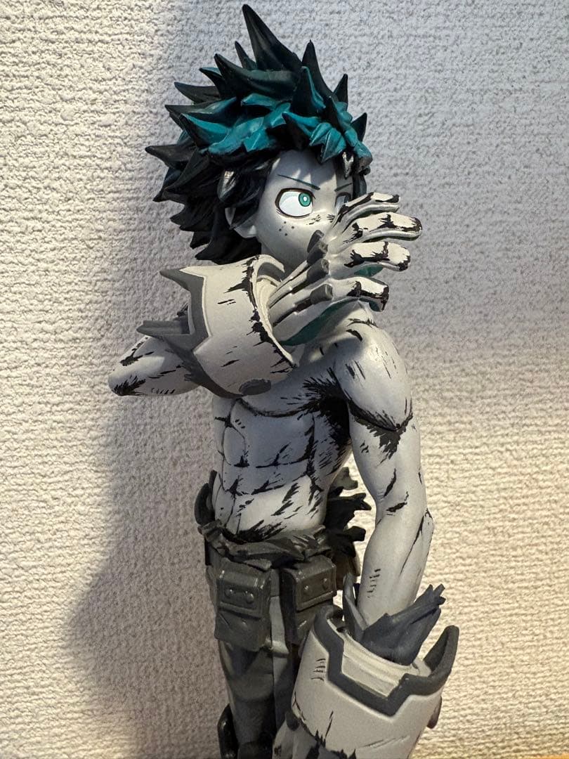 Noir Edge Collection 緑谷出久ヒロアカ フィギュアリペイント