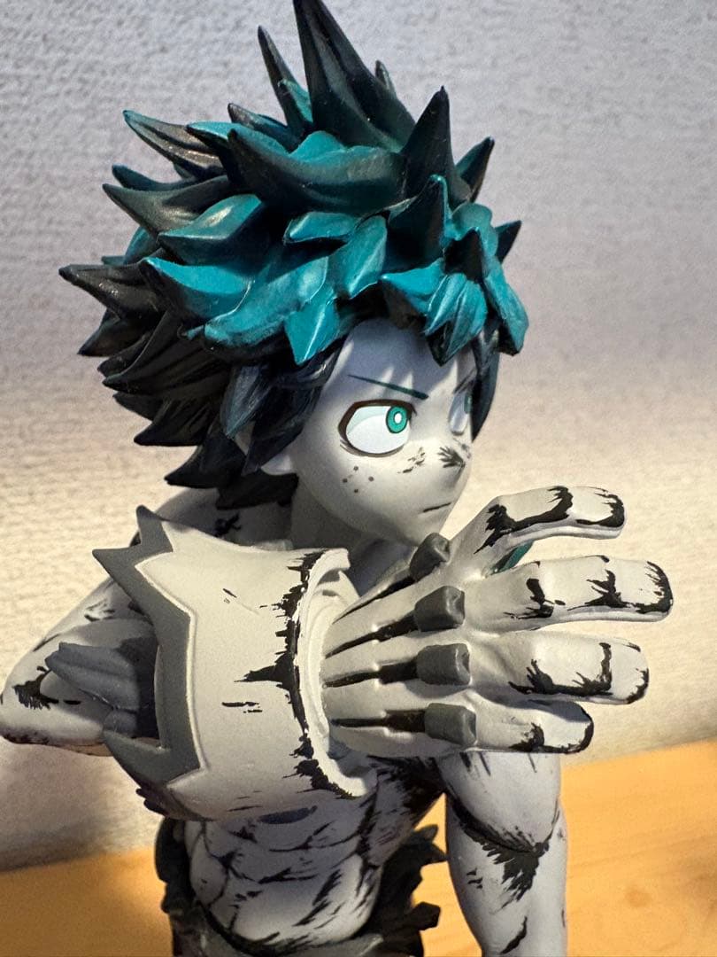 Noir Edge Collection 緑谷出久ヒロアカ フィギュアリペイント