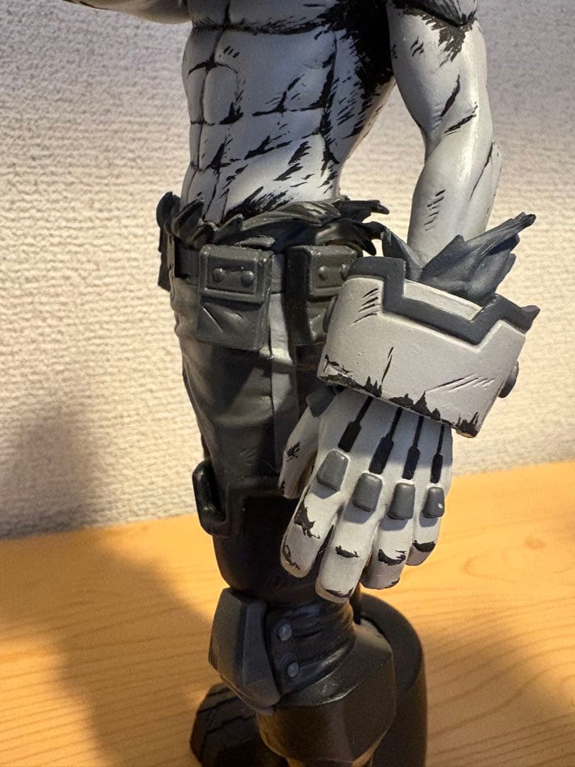 Noir Edge Collection 緑谷出久ヒロアカ フィギュアリペイント