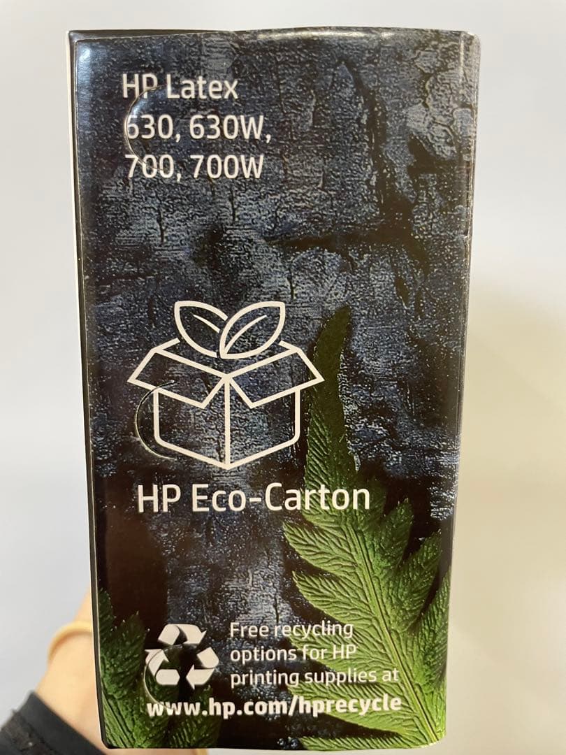 ★破格★HP LaTeXプリンター用　インク　 1L 8色セット