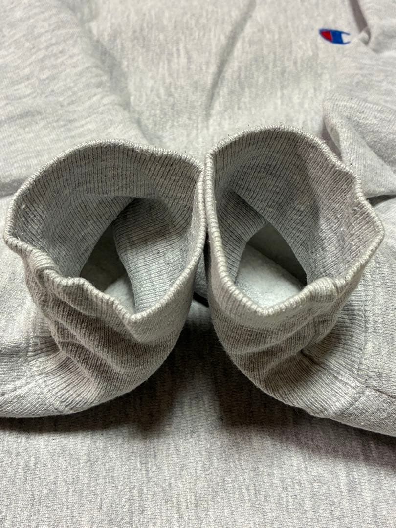 ジ*ジ様 チャンピオン リバースウィーブ パーカー スウェット Ｍサイズ