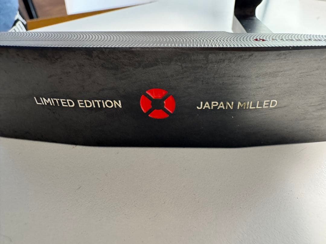 【限定５０本】マスダゴルフ✖️フジクラコラボパター