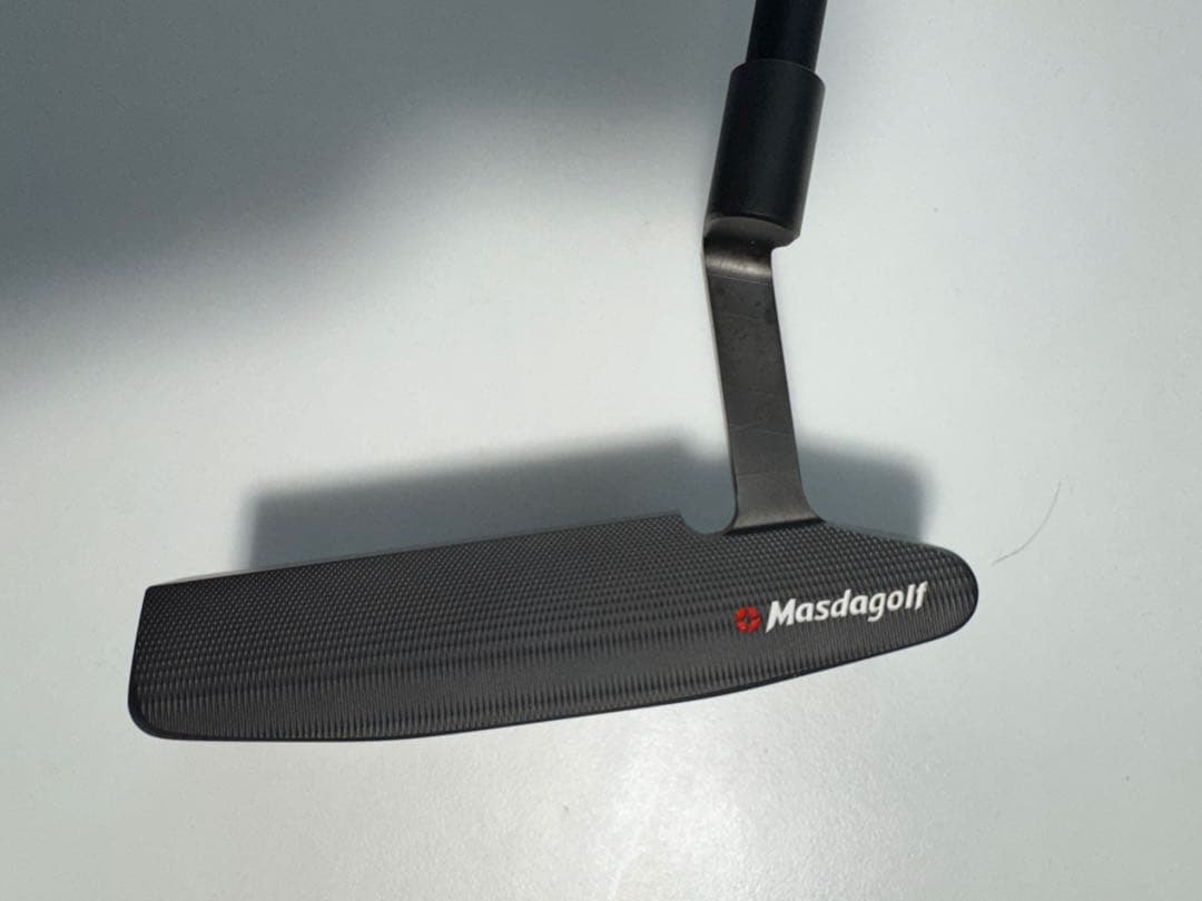 【限定５０本】マスダゴルフ✖️フジクラコラボパター