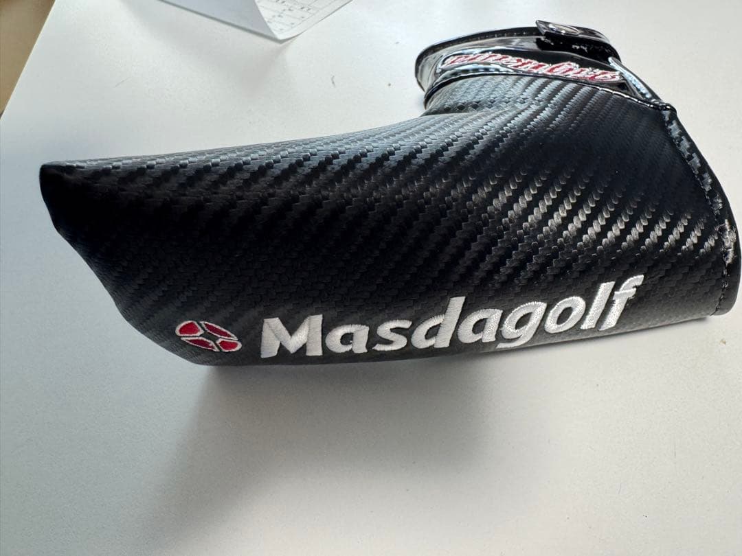 【限定５０本】マスダゴルフ✖️フジクラコラボパター